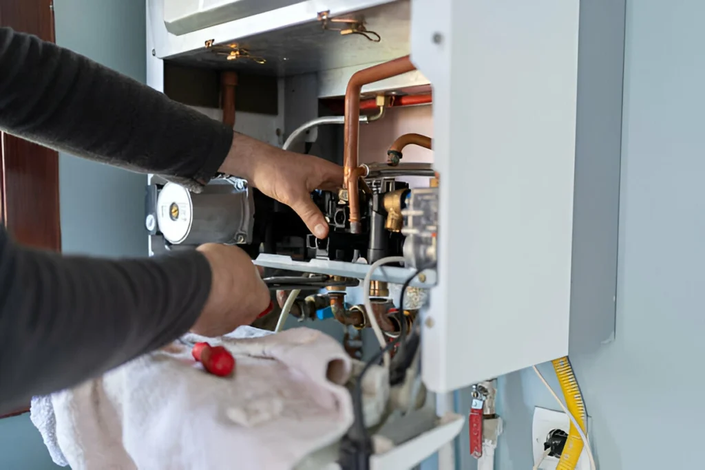 Water Heater Repair