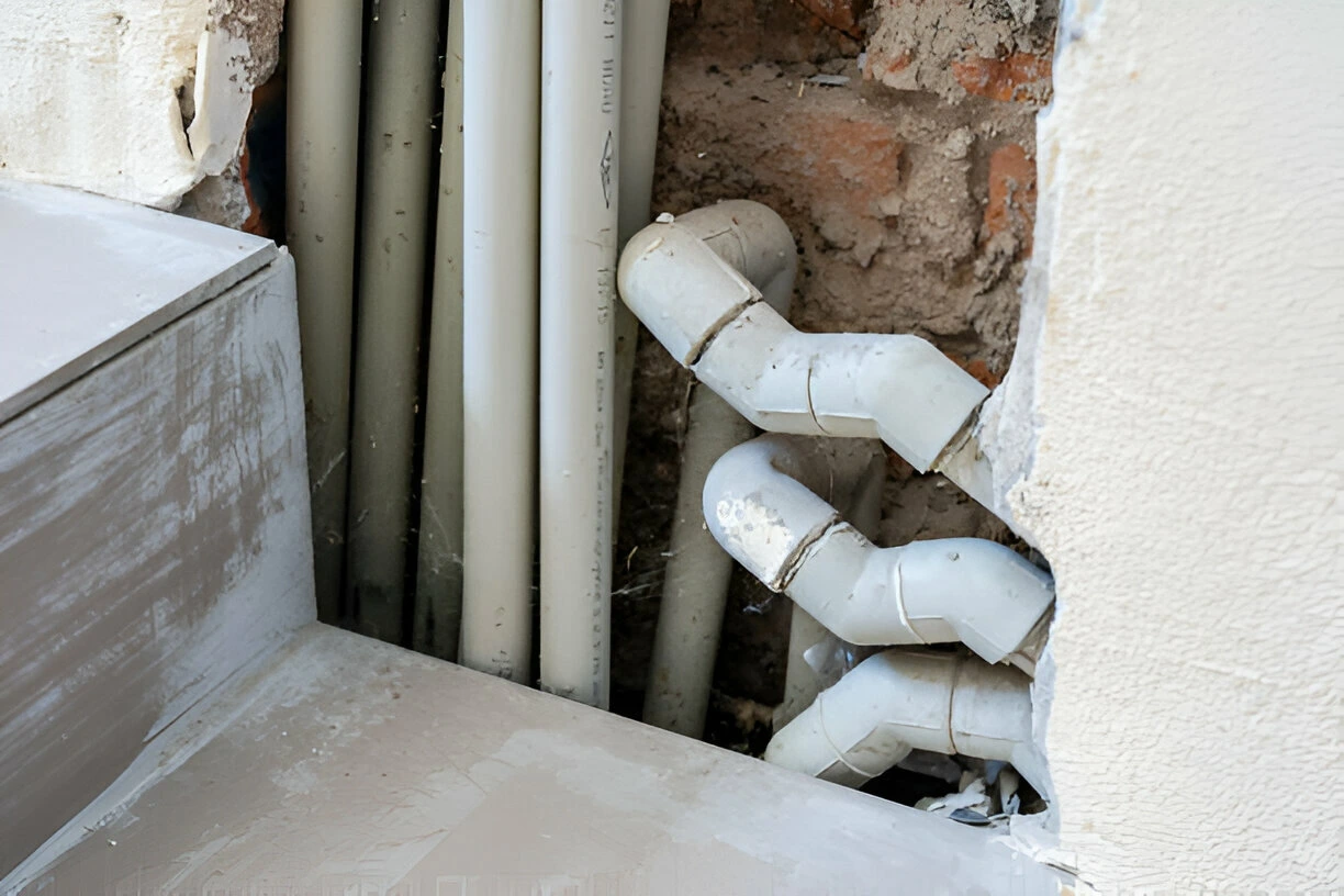 Slap Leak Repair