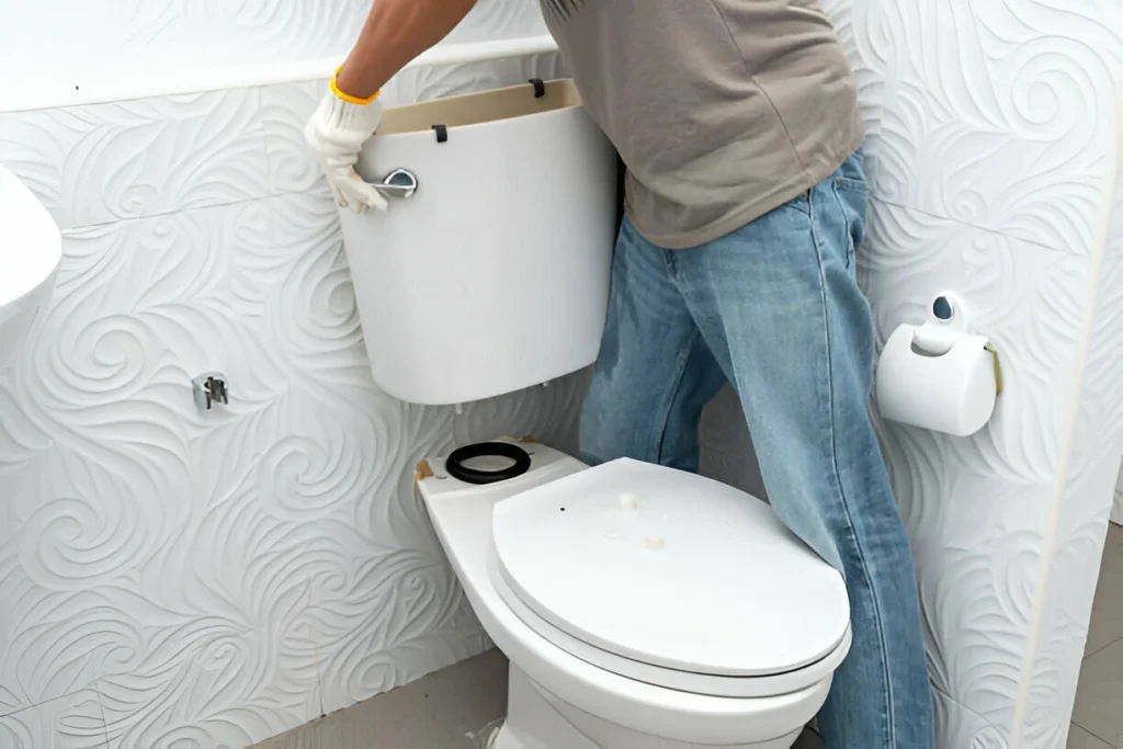 Toilet Repair