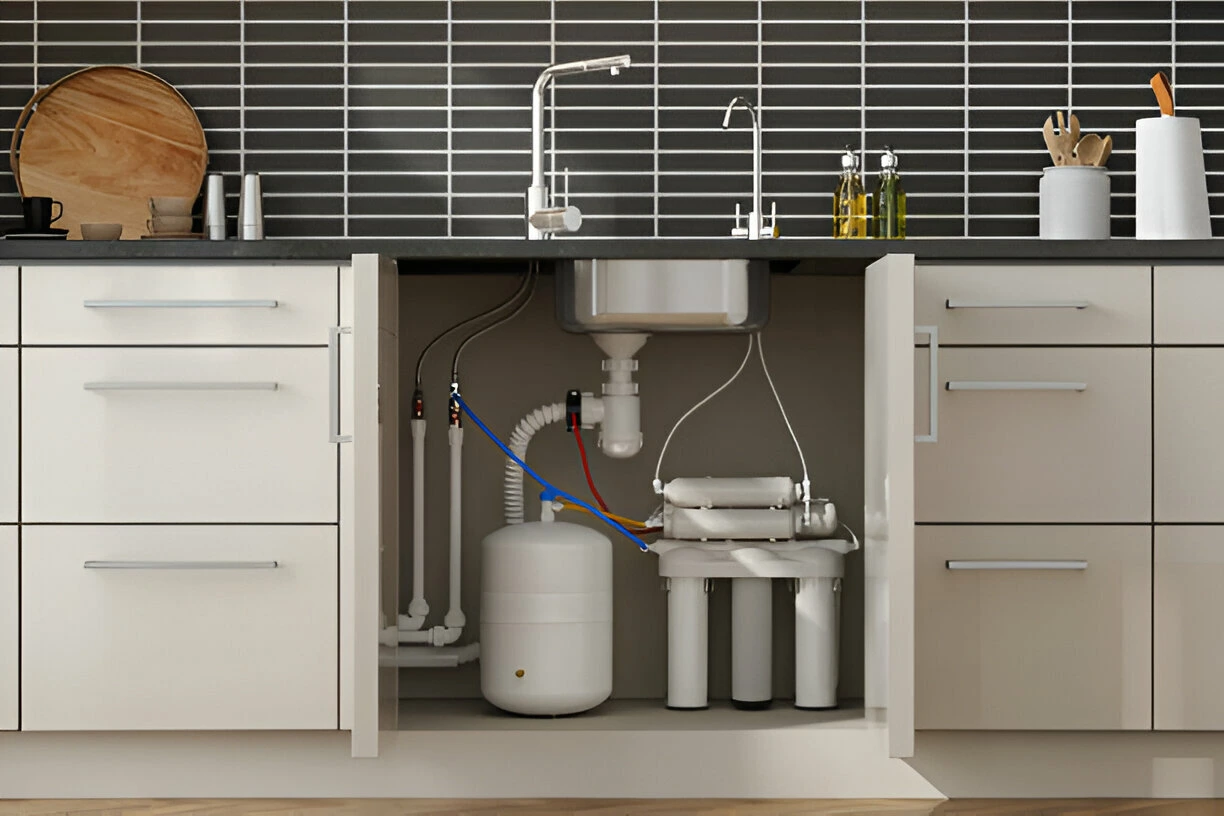 water filtration system