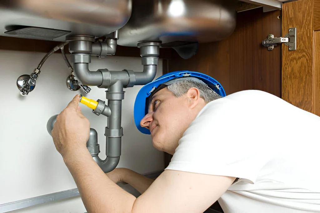 Kitchen Plumber