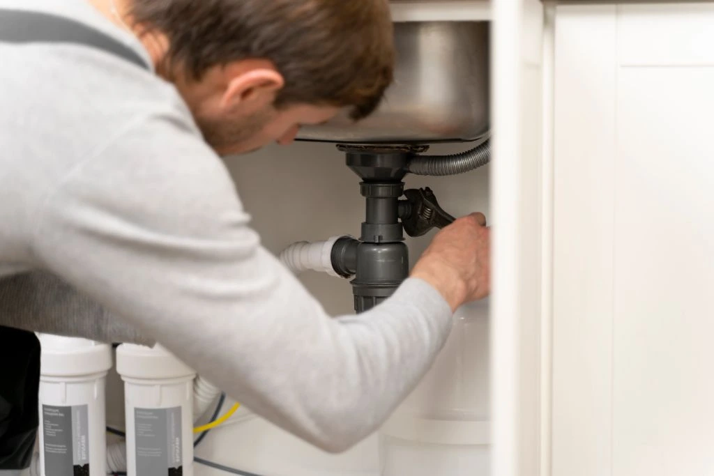 Kitchen Plumbing