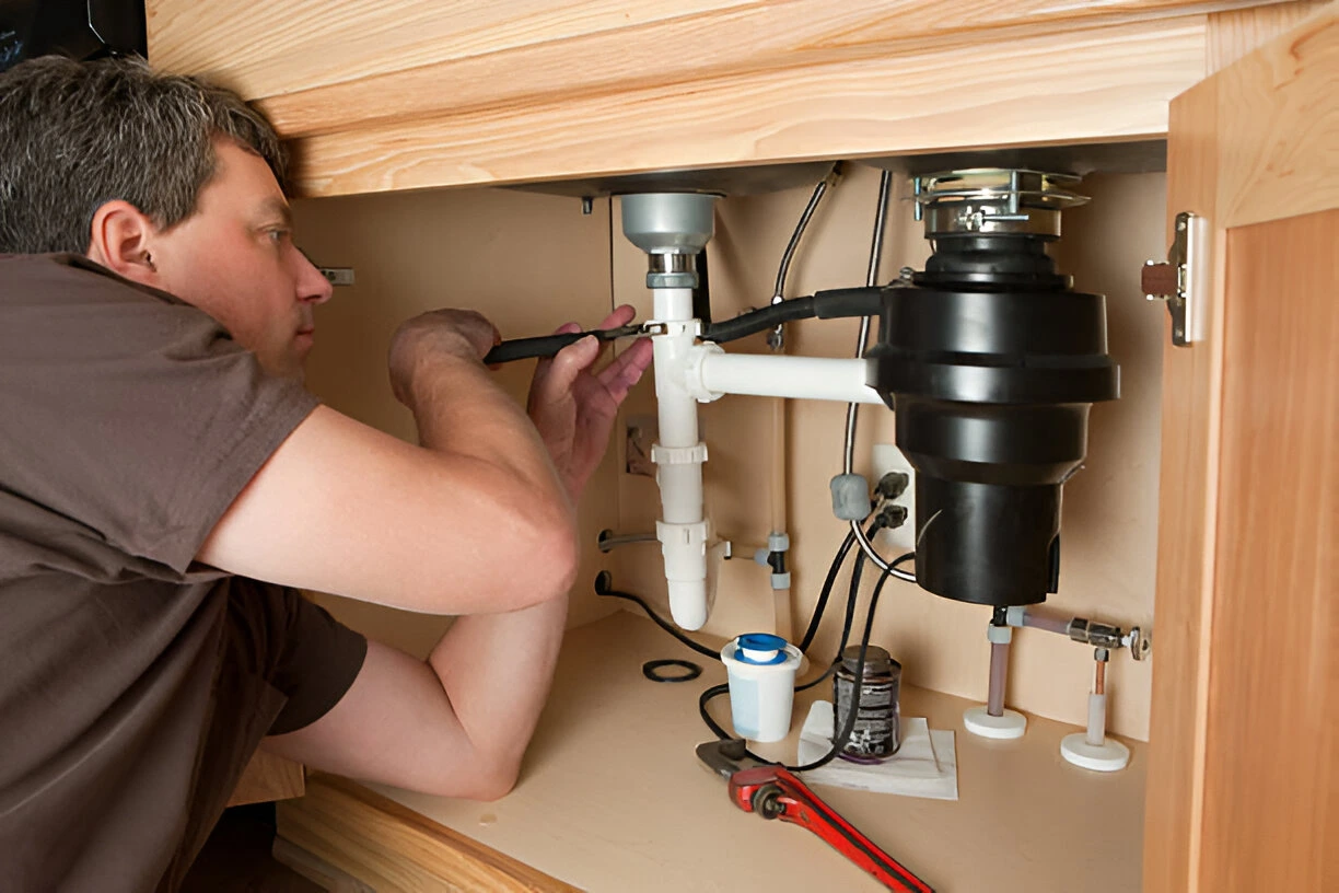 Kitchen Plumbing