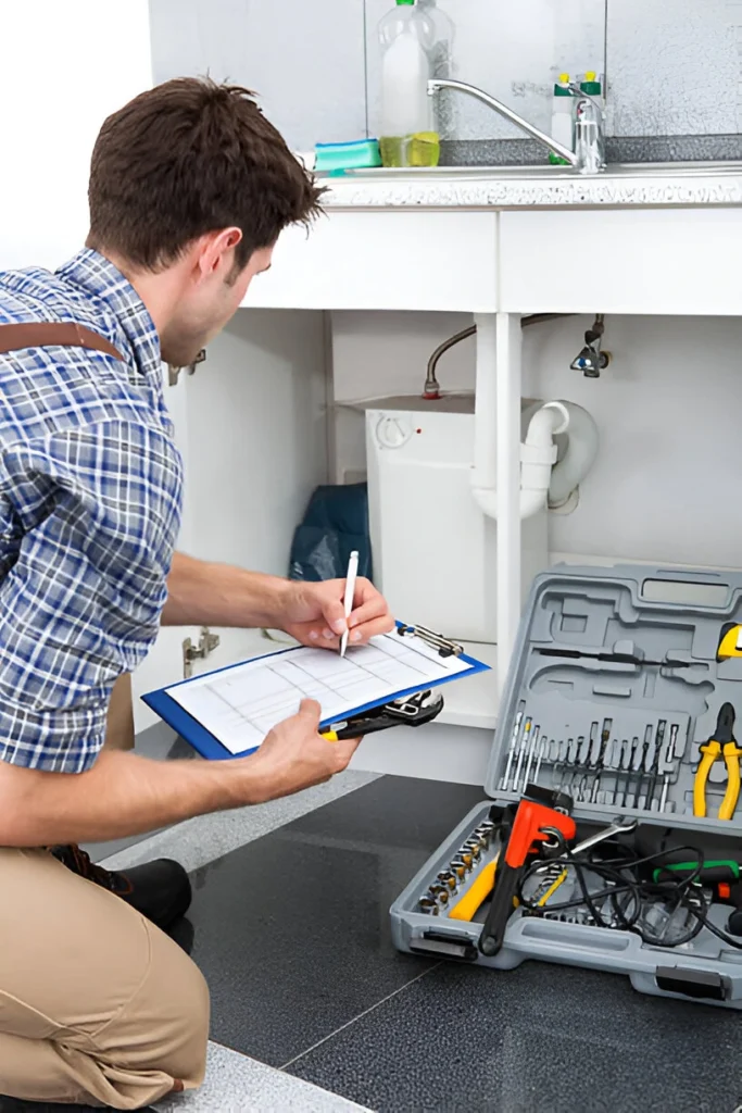 Kitchen Plumbing