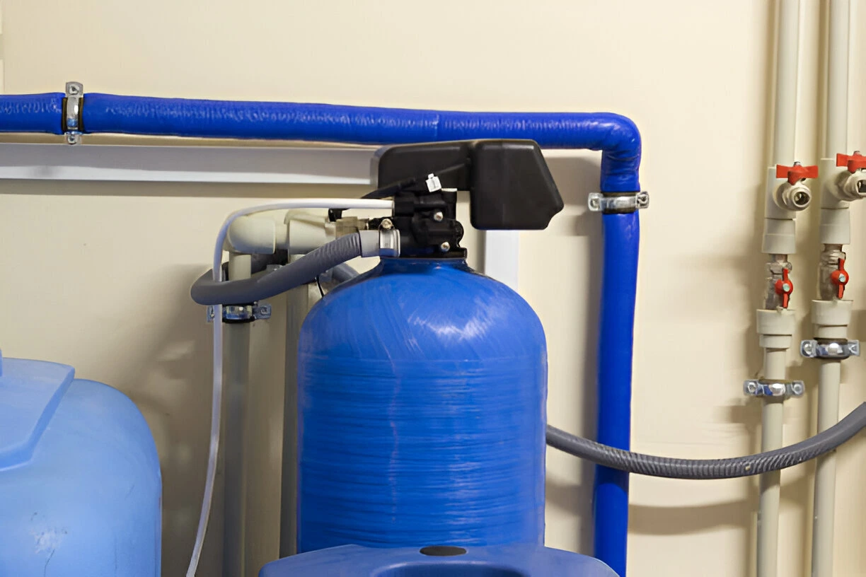 Water Softener Installation