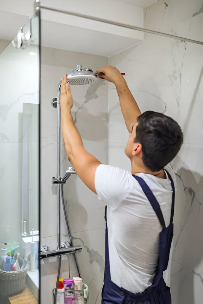 Bathroom Plumbing