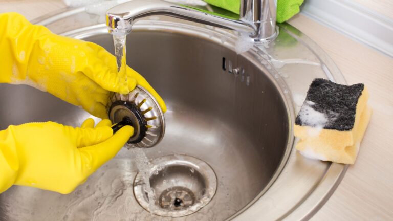 Drains Gurgling