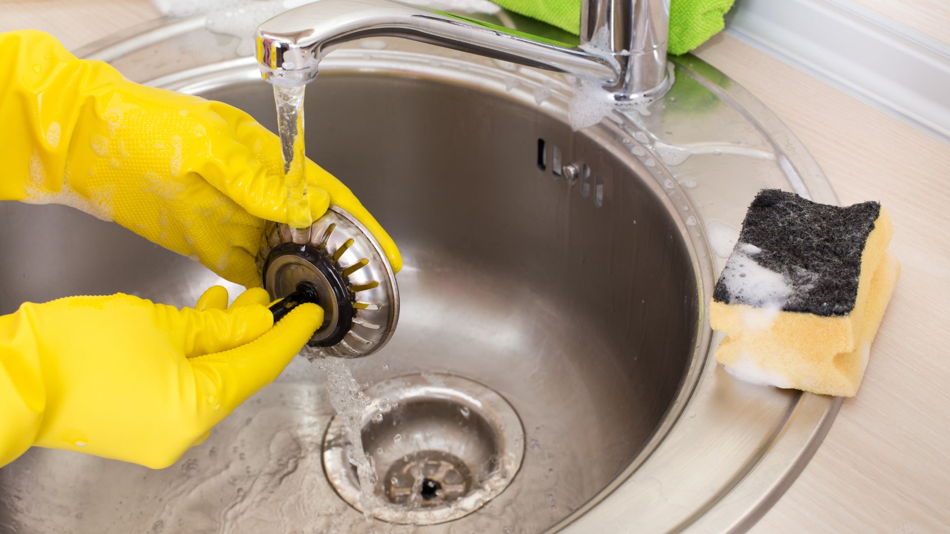 Drains Gurgling