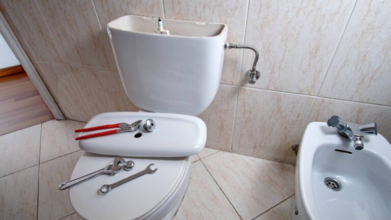 Toilet Tank